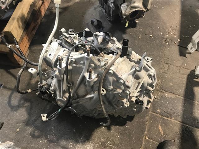 Automatic Transmission