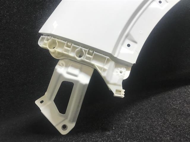Lf Bumper Retainer