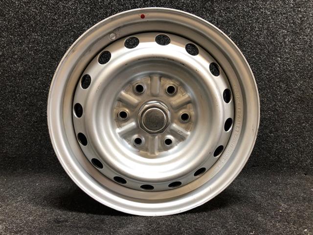 Steel Road Wheel