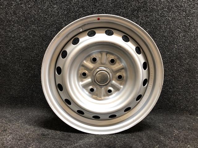 Steel Road Wheel