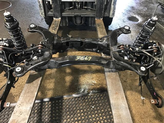 Rear Subframe