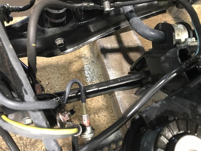 Rr Toe Control Arm