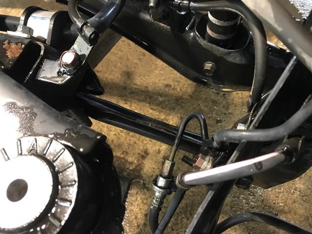 Lr Toe Control Arm