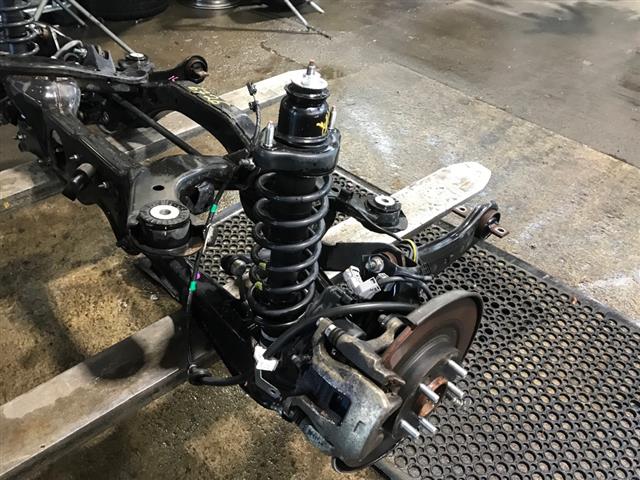 Rr Abs Strut