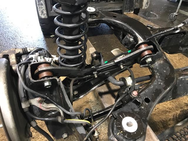 Rr Upper Control Arm