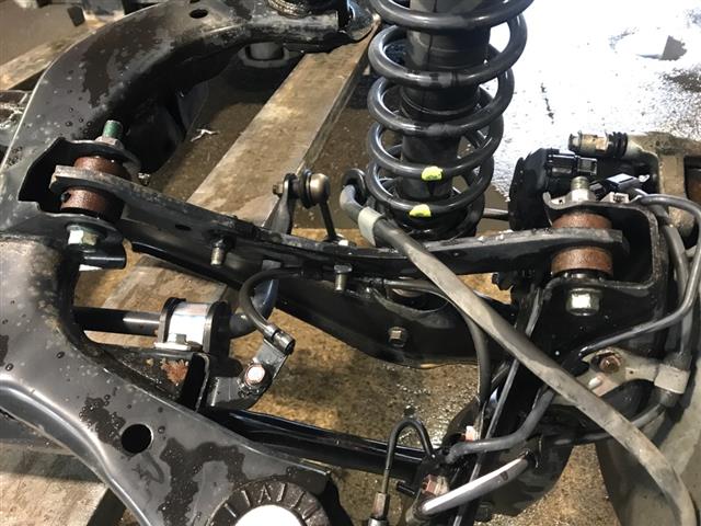 Lr Upper Control Arm