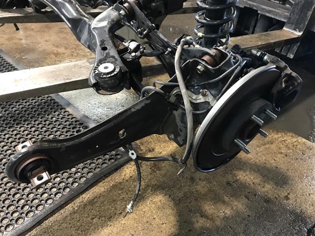 Lr Trailing Arm