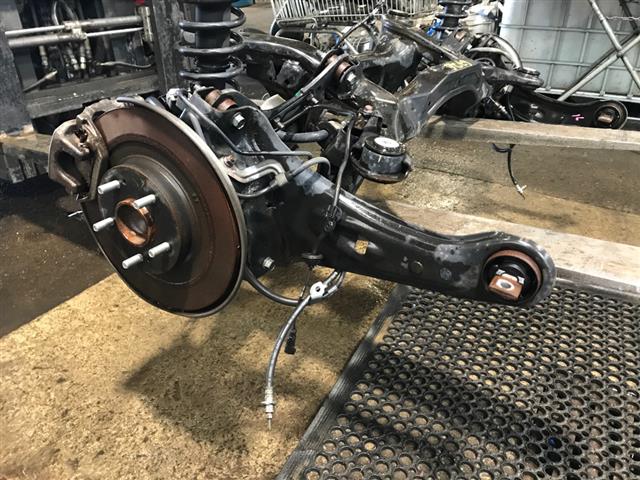 Rr Trailing Arm