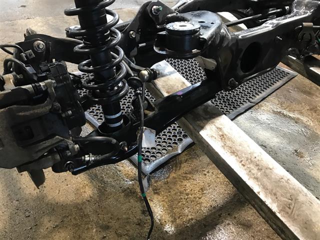 Lr Lower Arm