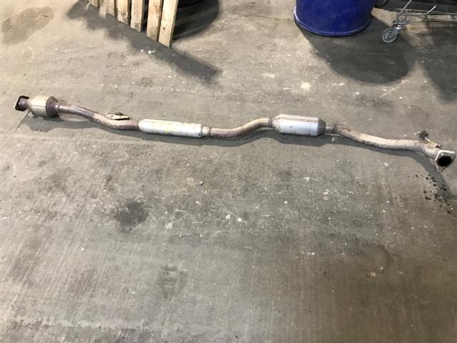 Exhaust Mid Pipe
