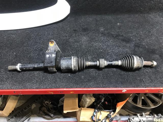 Rf Abs Drive Axle