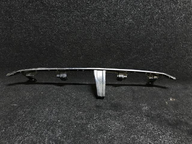 Front Bumper Upper Reinforcer