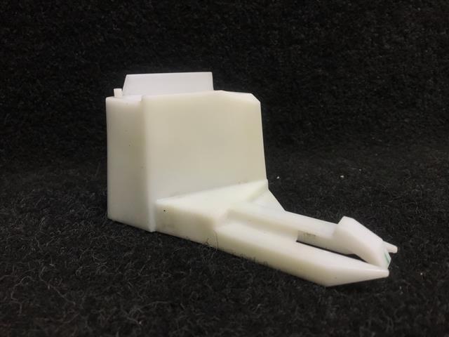 Rf Bumper Plastic Reinforcer