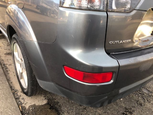 Lr Bumper End