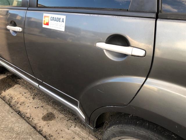 Lr Door Shell (moulding Type)