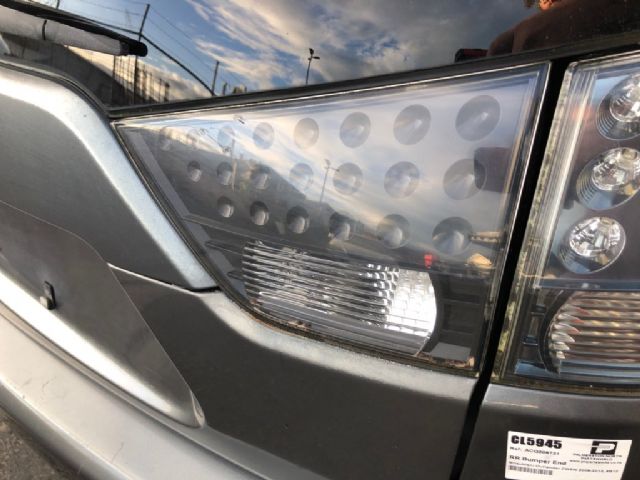 R Tailgate Light