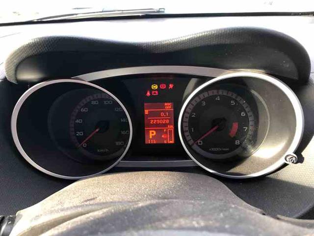 Instrument Cluster