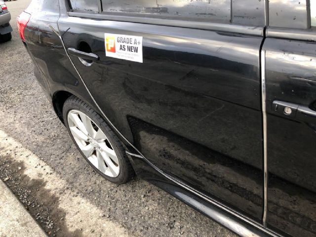 Rr Door Shell