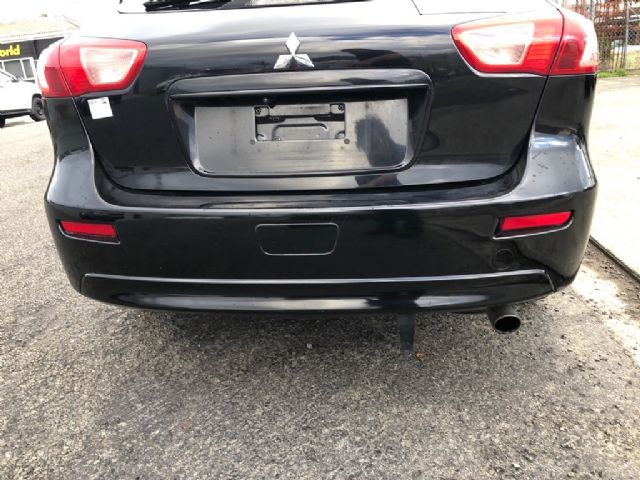 Rear Bumper Cover