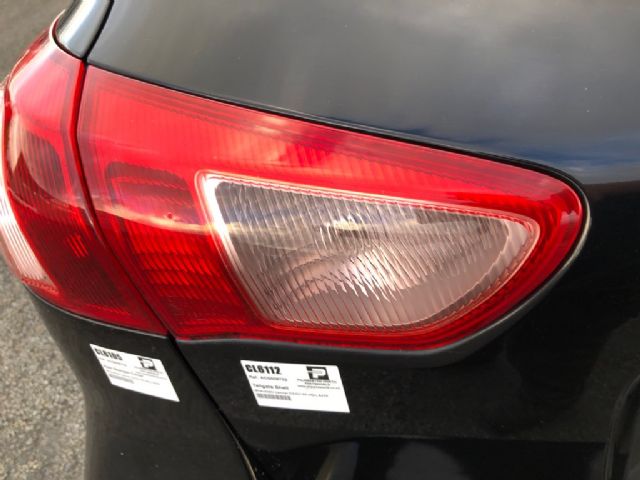 L Tailgate Light
