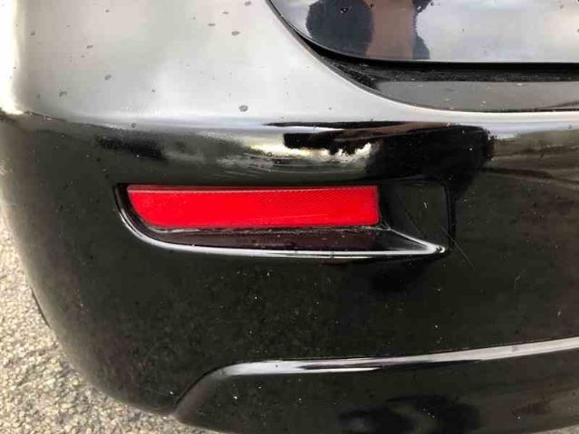 Lr Bumper Reflector