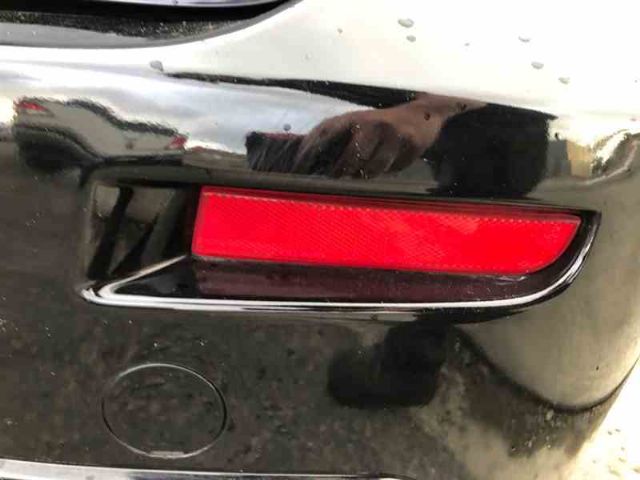 Rr Bumper Reflector