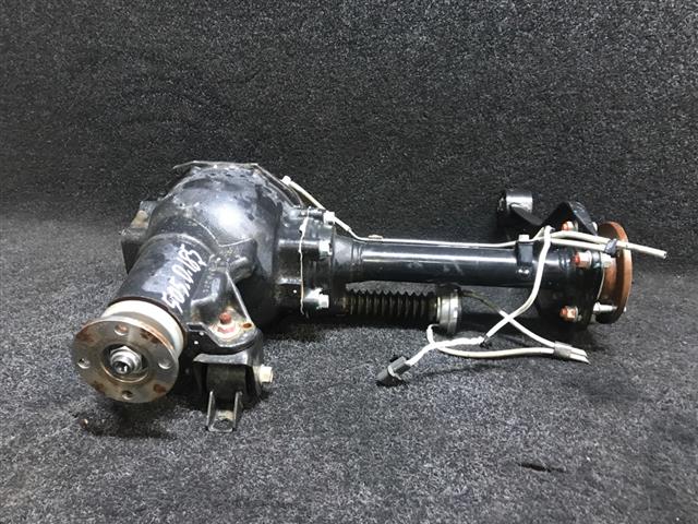Front Diff Assembly