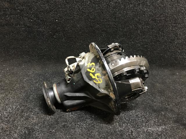 Rear Diff Head 