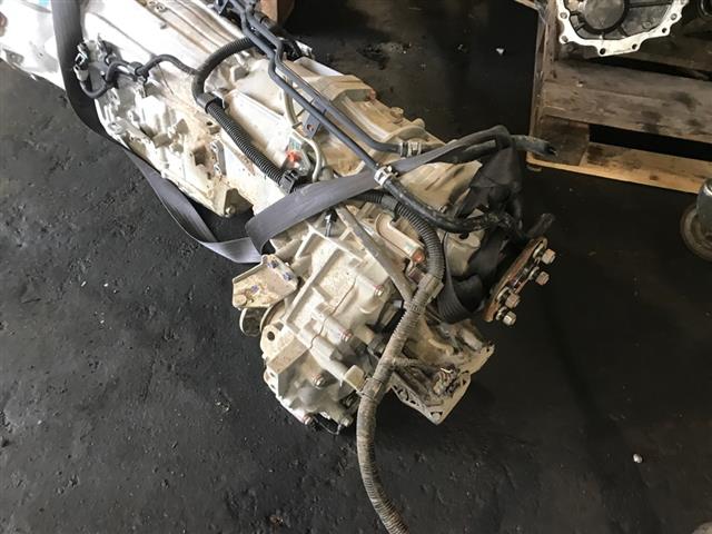 Automatic Transfer Case