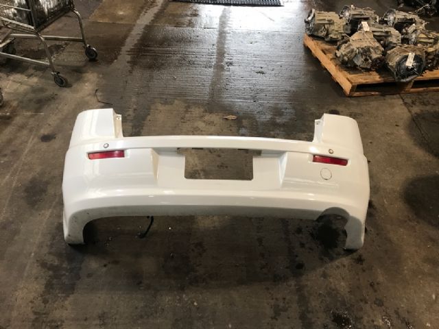 Rear Bumper Cover