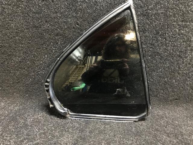 Rr Door Quarter Glass