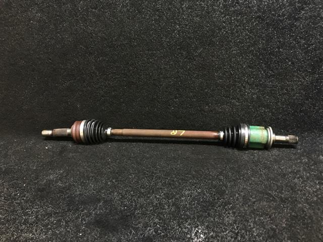 Lr Abs Drive Axle
