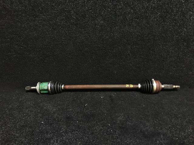 Rr Abs Drive Axle