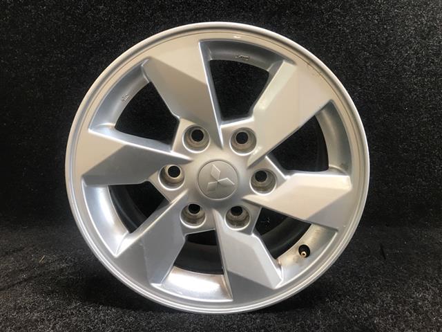 Alloy Road Wheel