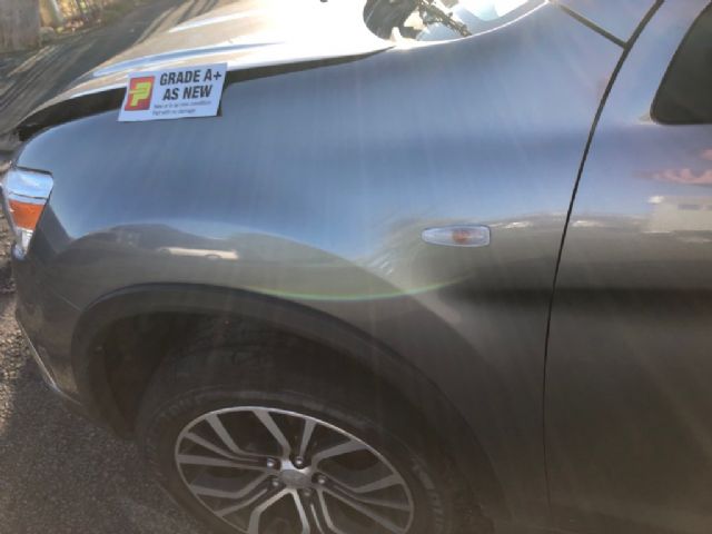 Lf Guard/fender (flare Type)