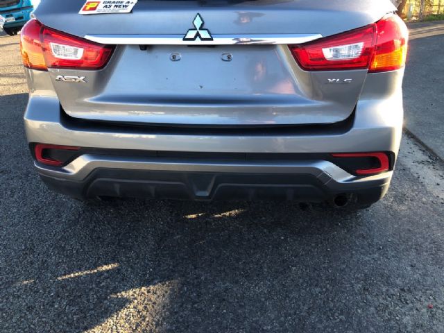 Rear Bumper Cover