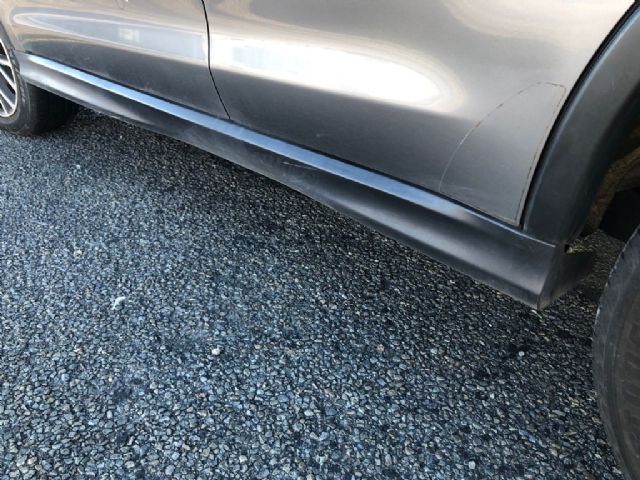 L Side Skirt