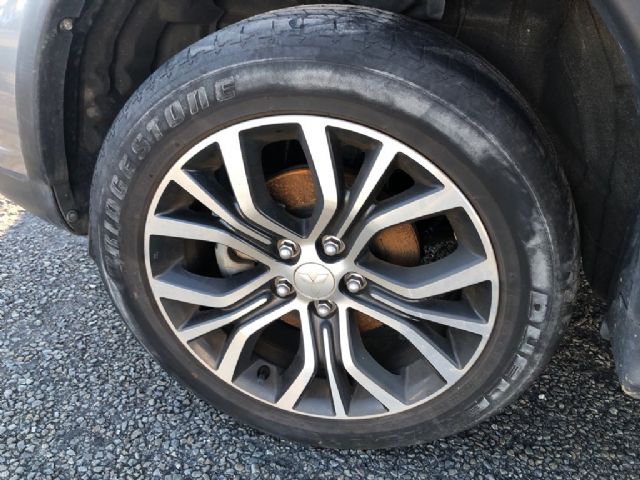 Alloy Road Wheel