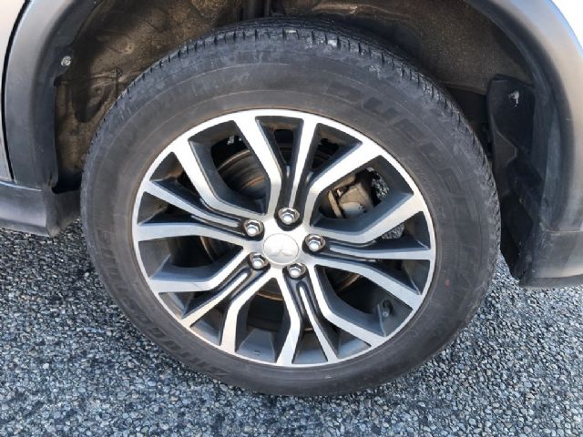 Alloy Road Wheel