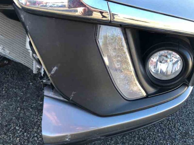 L Daytime Running Light