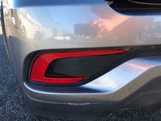 Lr Bumper Reflector