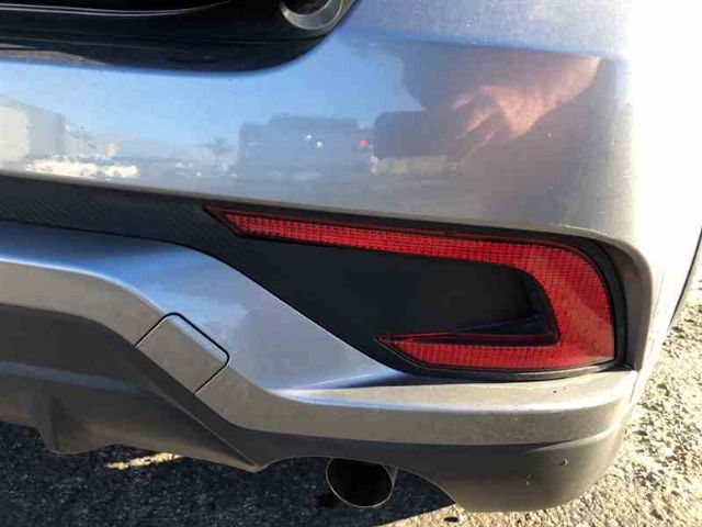 Rr Bumper Reflector