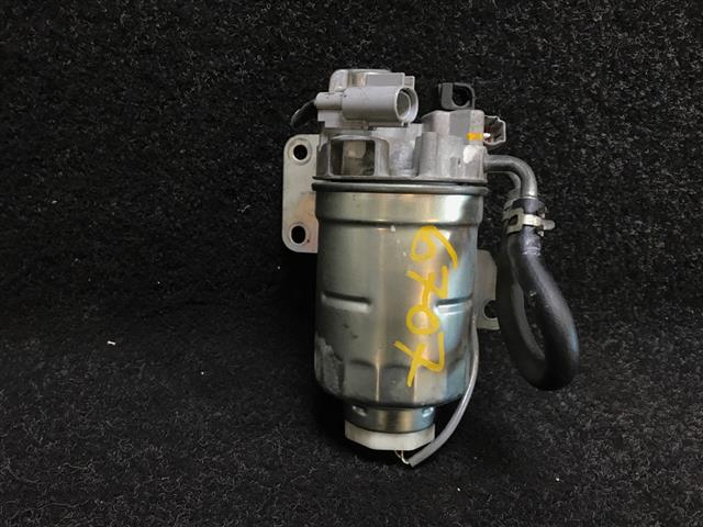 Fuel Filter Primer Pump