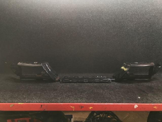 Rear Bumper Reinforcer
