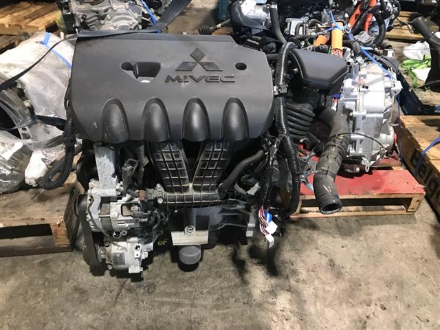 Engine Assembly