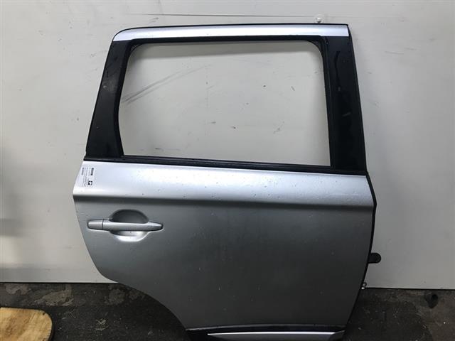 Rr Door Shell (moulding Type)