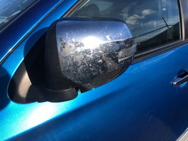 Lf Door Elec Mirror (7 Wire)