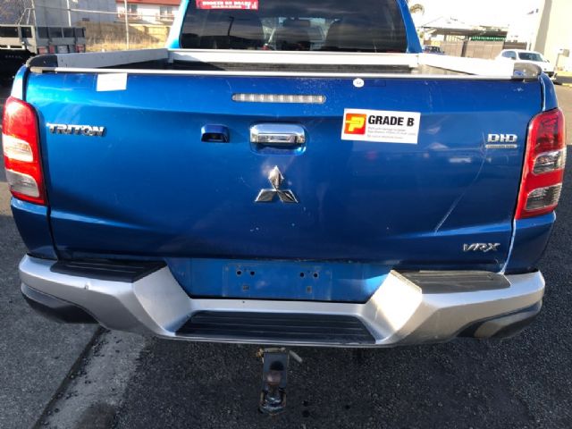 Tailgate Shell