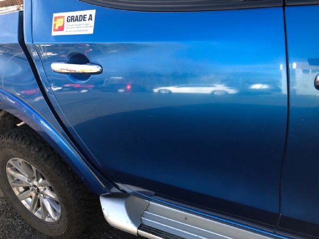 Rr Door Shell