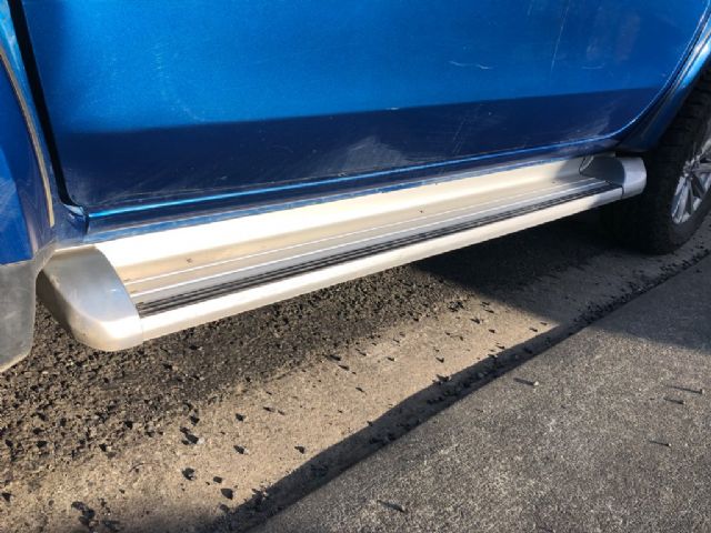 L Running Board